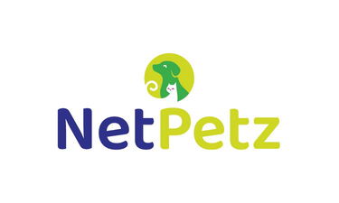 NetPetz.com - Creative brandable domain for sale
